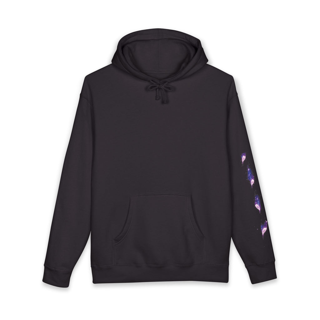 NEO KIZUNA // "Sakura-Protocol" Heavyweight Hoodie