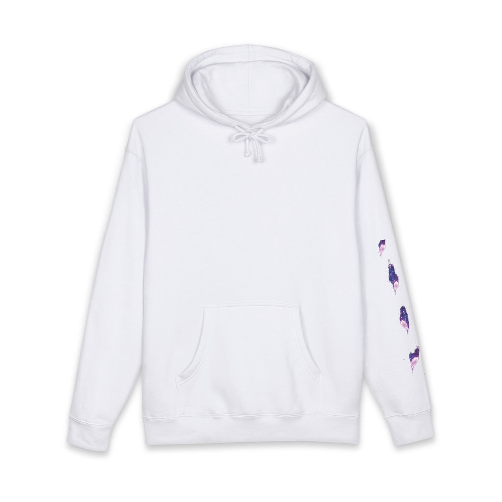 NEO KIZUNA // "Sakura-Protocol" Heavyweight Hoodie