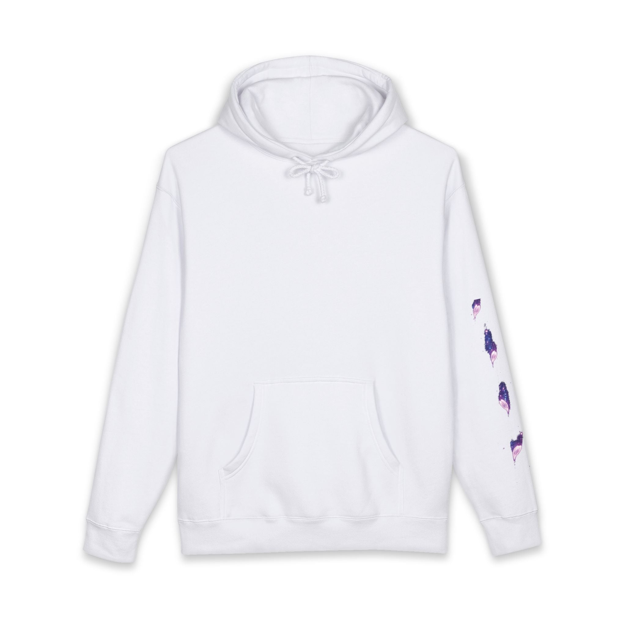 NEO KIZUNA // "Sakura-Protocol" Heavyweight Hoodie