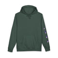 NEO KIZUNA // "Sakura-Protocol" Heavyweight Hoodie