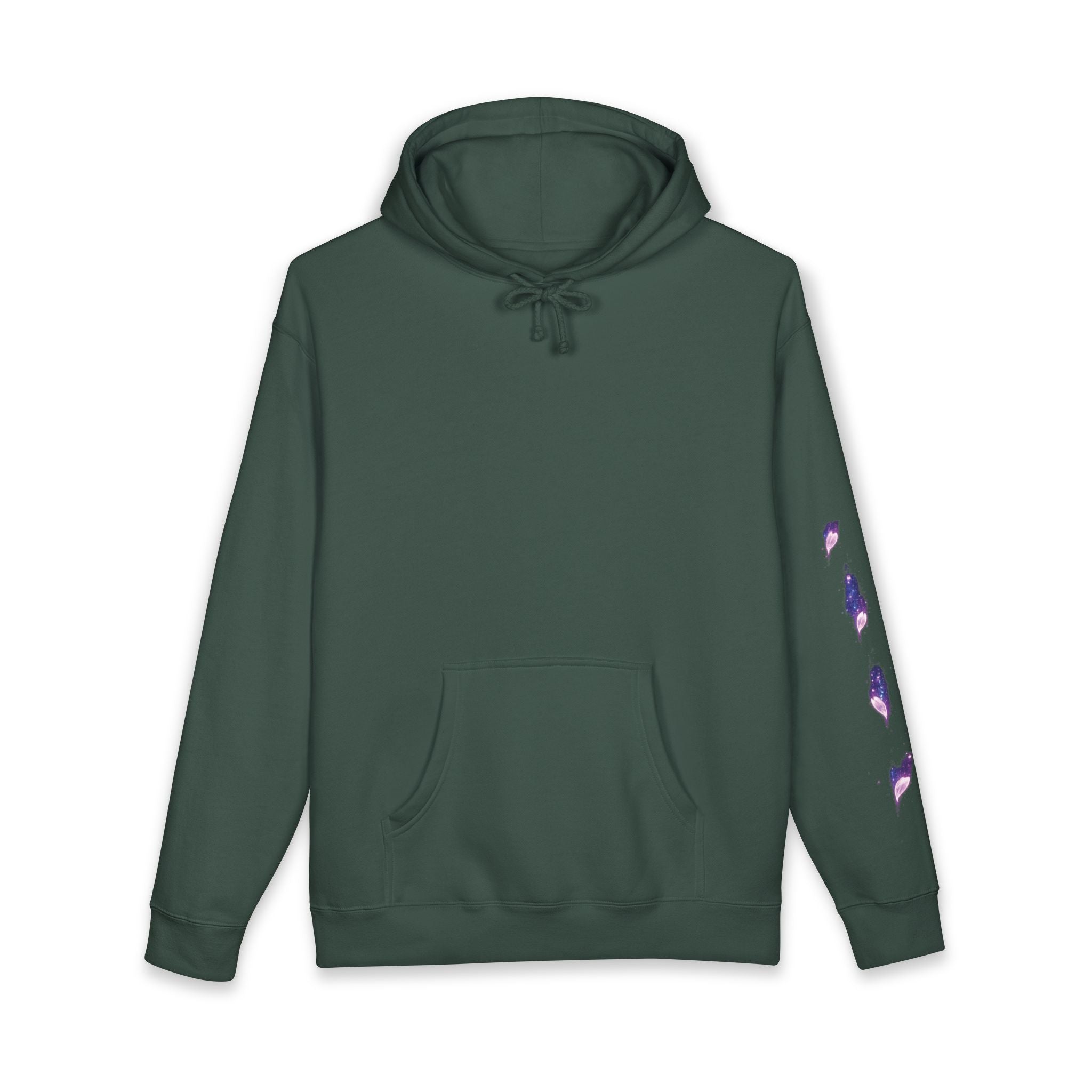 NEO KIZUNA // "Sakura-Protocol" Heavyweight Hoodie