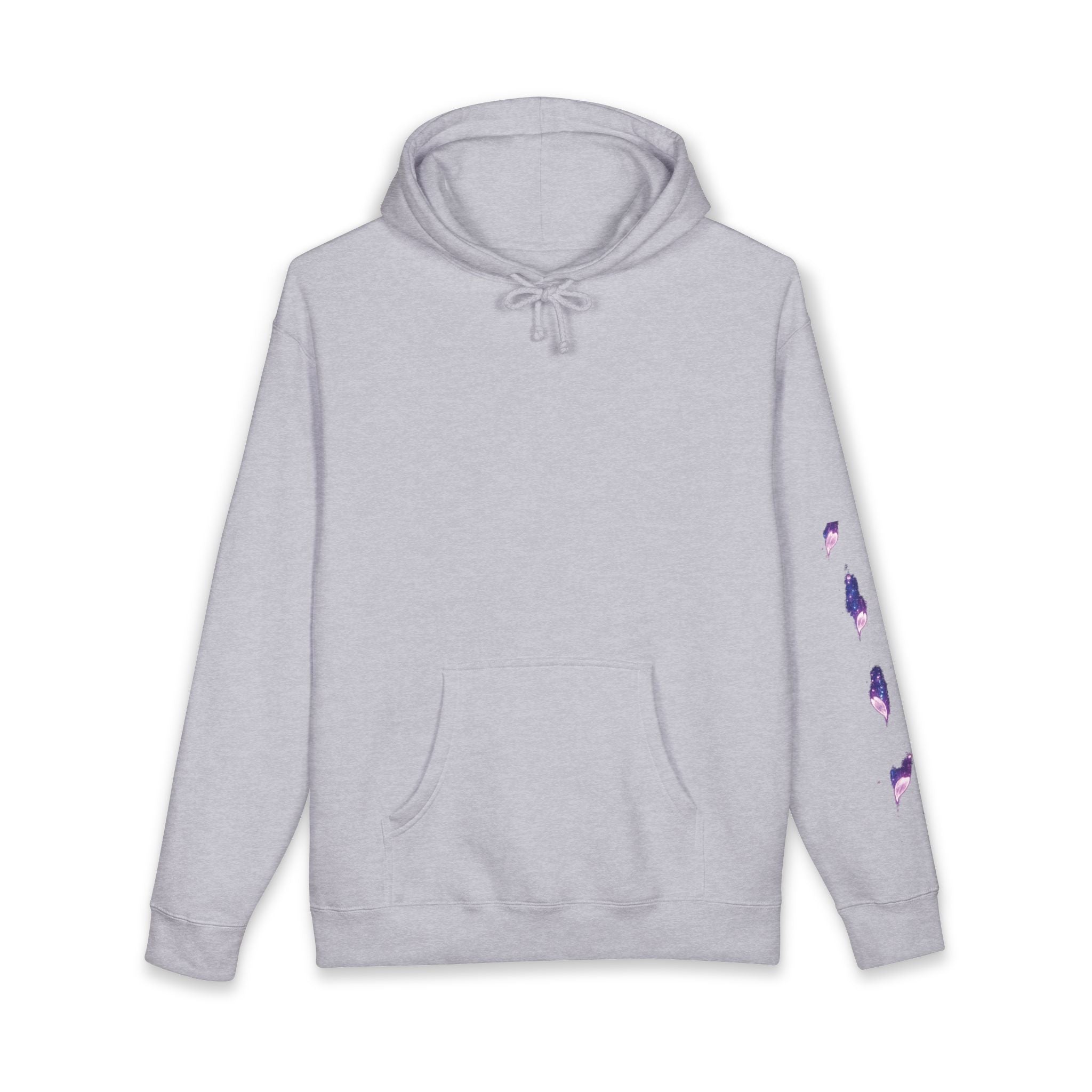NEO KIZUNA // "Sakura-Protocol" Heavyweight Hoodie