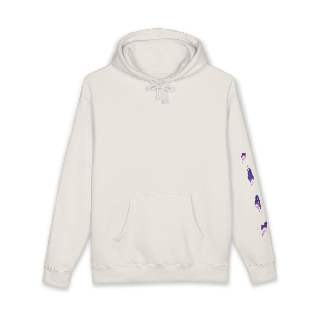 NEO KIZUNA // "Sakura-Protocol" Heavyweight Hoodie