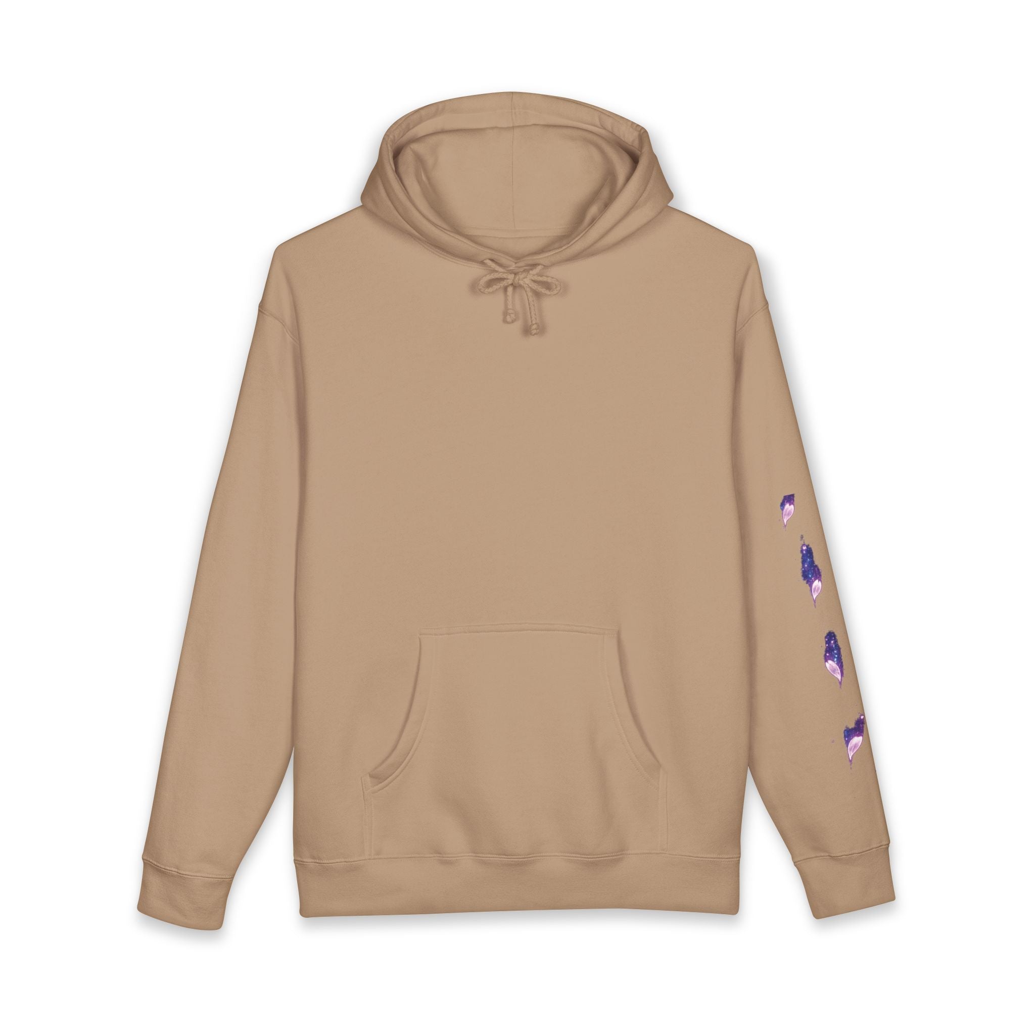 NEO KIZUNA // "Sakura-Protocol" Heavyweight Hoodie